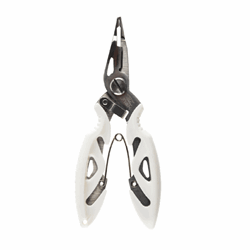 IFISH Mini Split Ring Pliers med cutter til fletline